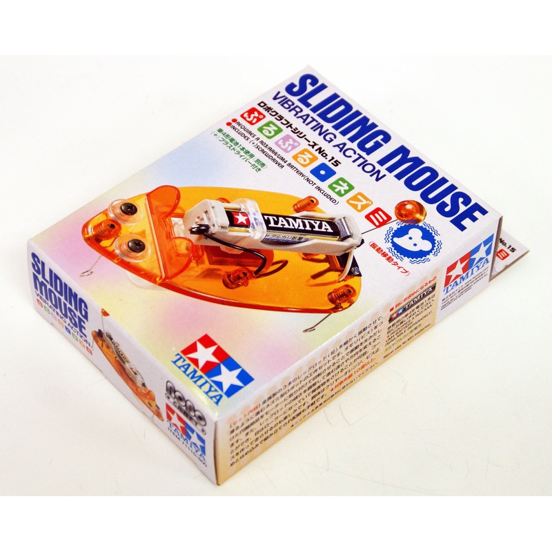 Tamiya 71115 Sliding Mouse Vibrating Action