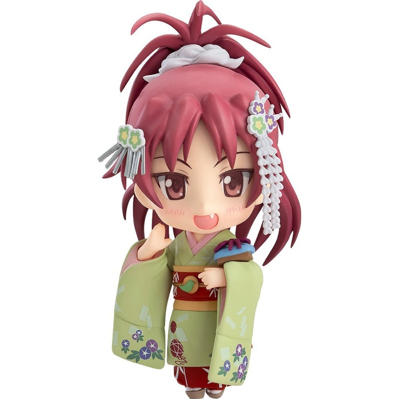 Good Smile Nendoroid 868 Kyouko Sakura: Maiko Ver. (Madoka Magica)