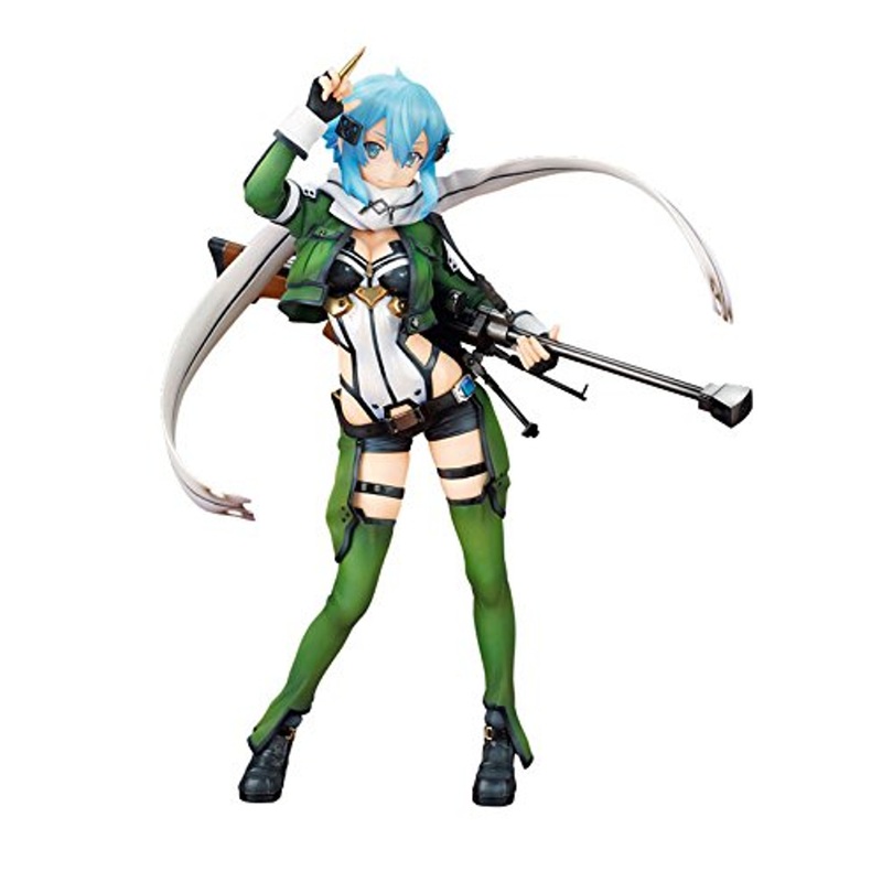 ALTER Sinon 1/7 Scale Figure (Sword Art Online Movie: Ordinal Scale)