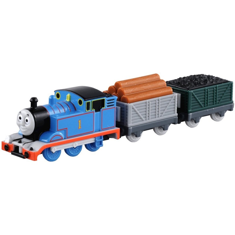Takara Tomy Tomica Long 126 Thomas the Tank Engine 378747