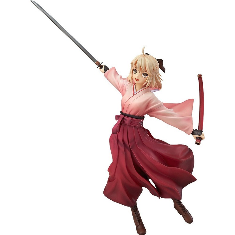 Good Smile Koha-Ace EX Sakura Saber 1/8 Scale Action Figure