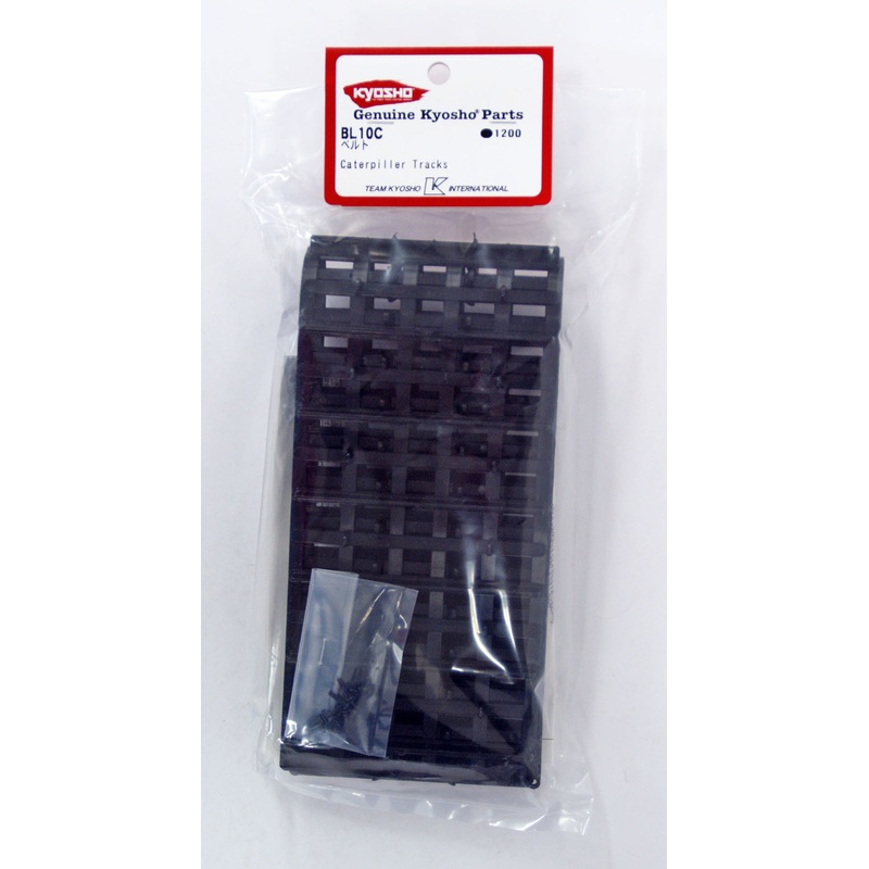 Kyosho BL10C Caterpiller Tracks