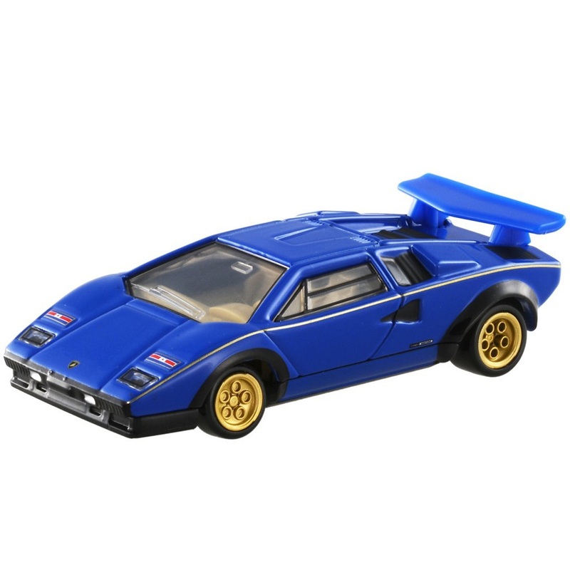 Takara Tomy Tomica Premium 10 Lamborghini Countach (4904810824374)