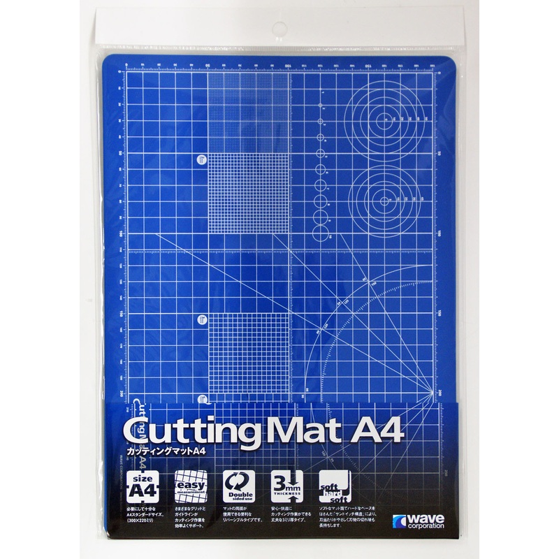 Wave HT091 Cutting Mat A4