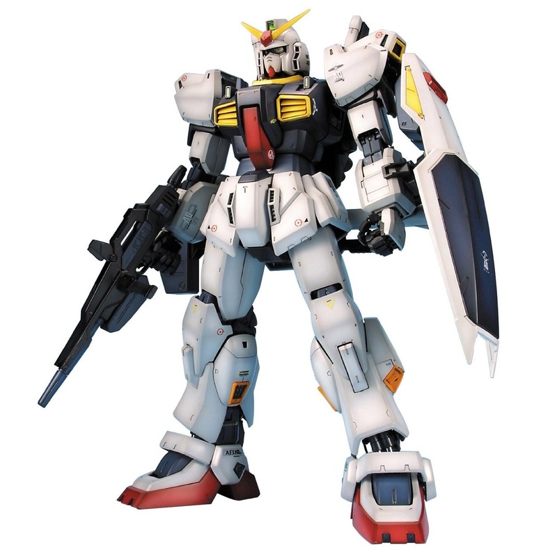 Bandai PG 060471 Gundam RX-178 Gundam Mk-II 1/60 Scale Kit