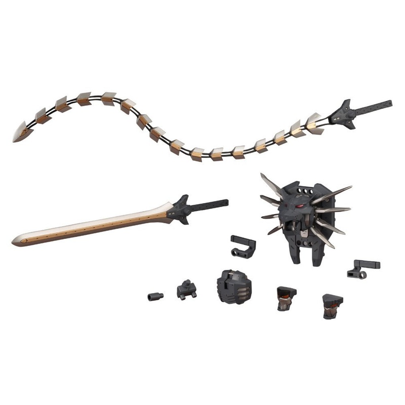 Kotobukiya MSG Modeling Support Goods Heavy Weapon Unit MH14 Beast Master Sword