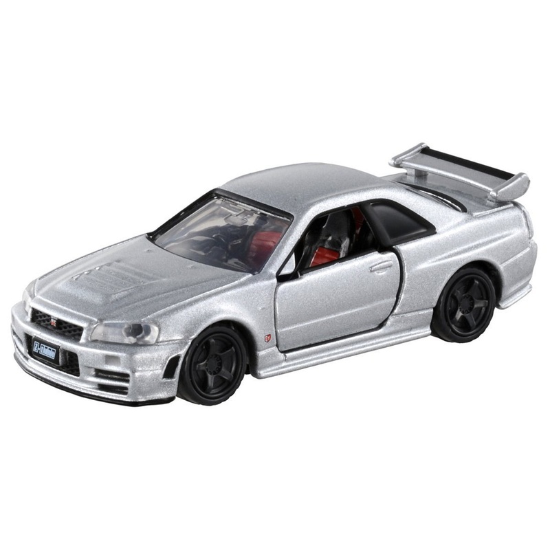 Takara Tomy Tomica Premium 01 MNISMO R34 GT-R Z-tune (4904810824268)