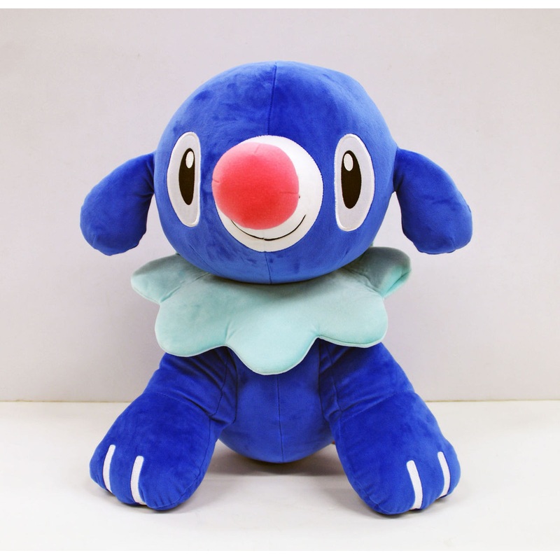 Pokemon Center Original Plush Doll Lifesized Popplio (Ashimari)