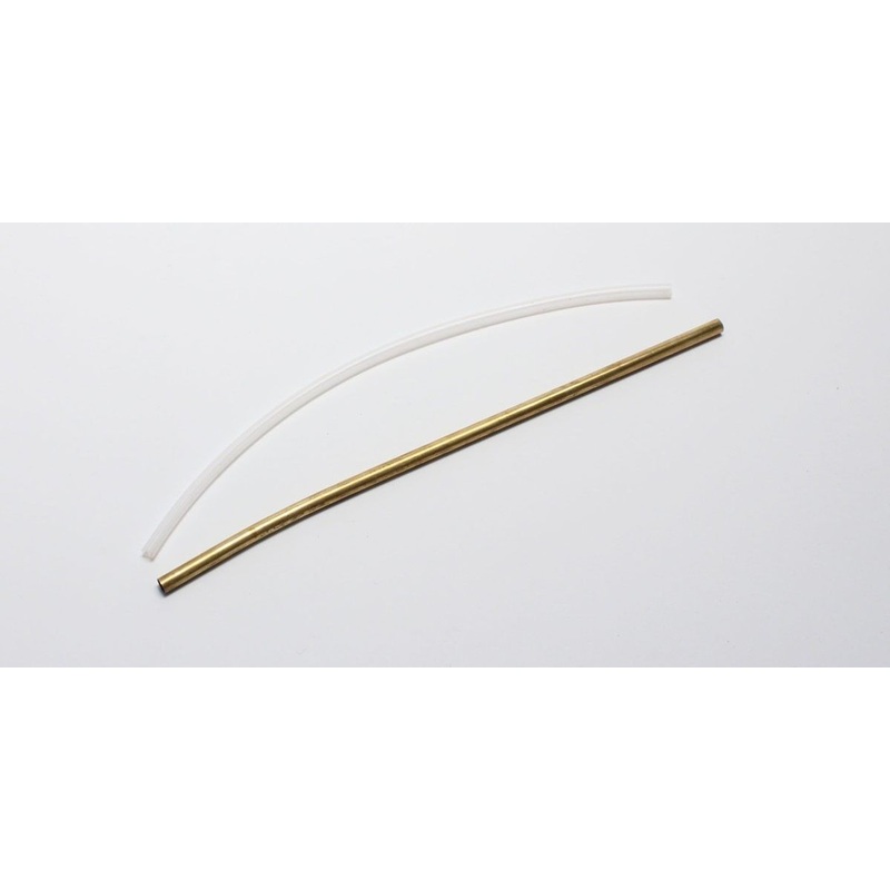 Kyosho B0235-11 Stern Tube Set 5.4×6.4x257mm