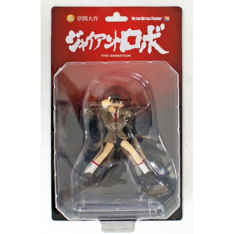 Medicom UDF-262 Ultra Detail Figure Kusama Daisaku (Giant Robo The Animation)