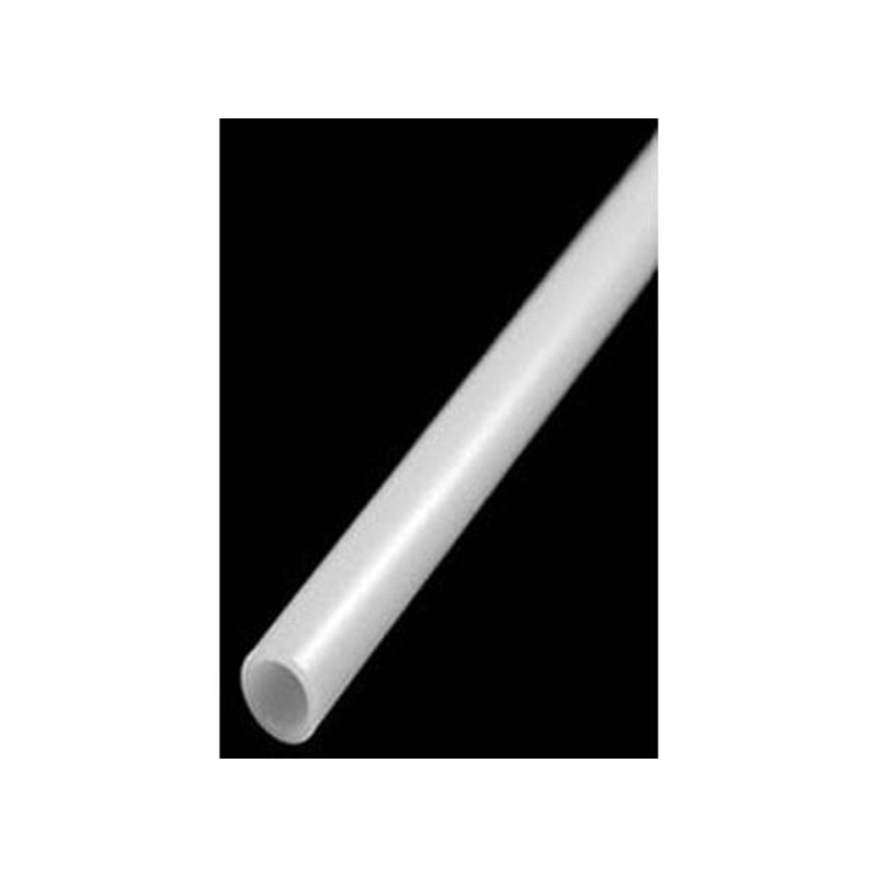 Tamiya 70220 Plastic Beams 5mm Pipe (5pcs.)