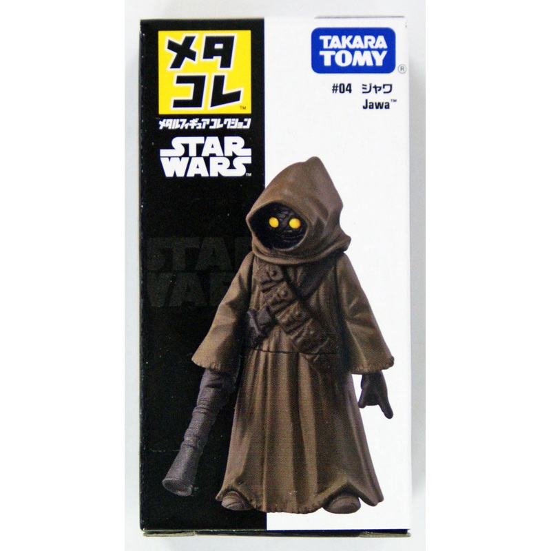Takara Tomy Disney Star Wars Metakore Figure #04 Jawa 85986
