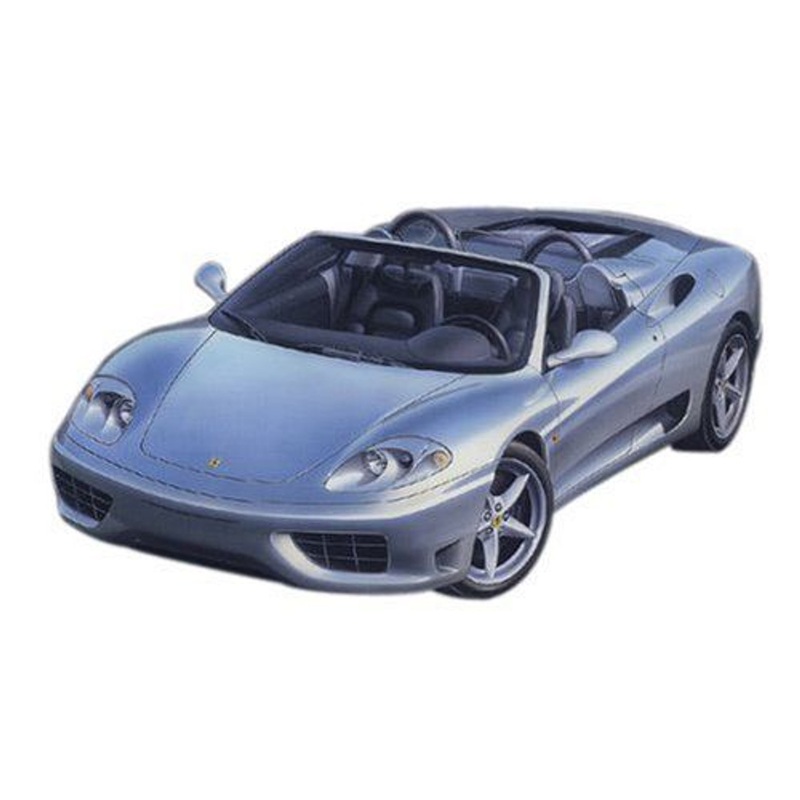 Tamiya 24307 Ferrari 360 Spider 1/24 scale kit