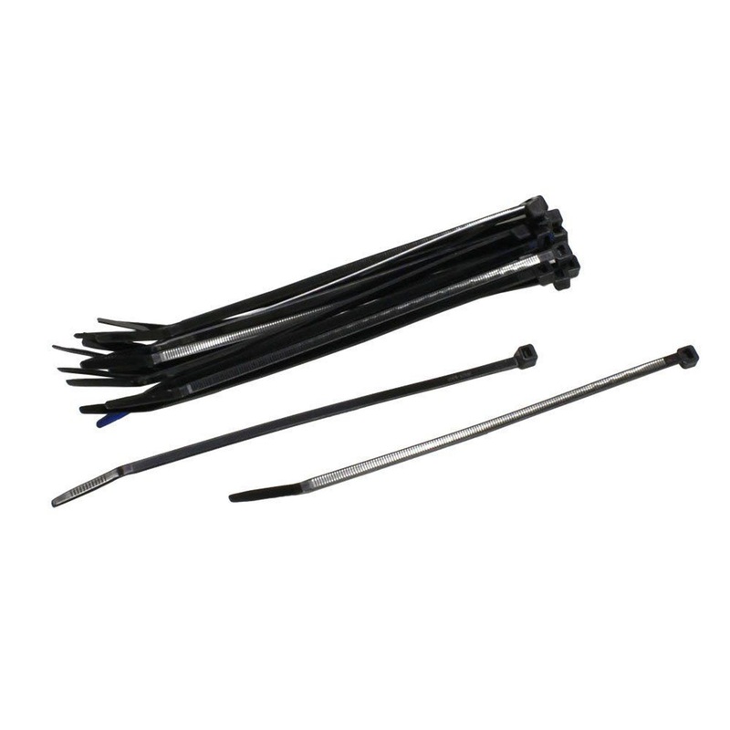 Kyosho 1701BK Color Strap(M/Black)18pcs