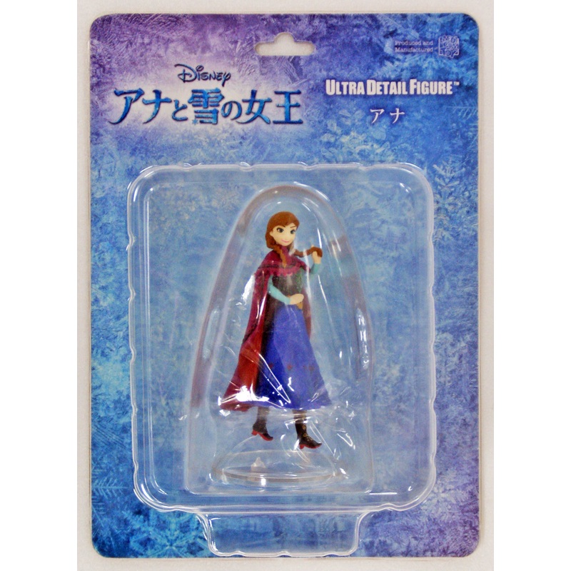 Medicom UDF-257 Ultra Detail Figure Disney Series 5 Anna (Frozen)