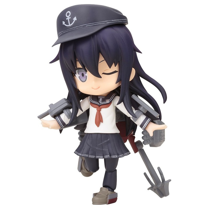 Kotobukiya AD030 Cu-poche Kantai Collection Akatsuki Figure