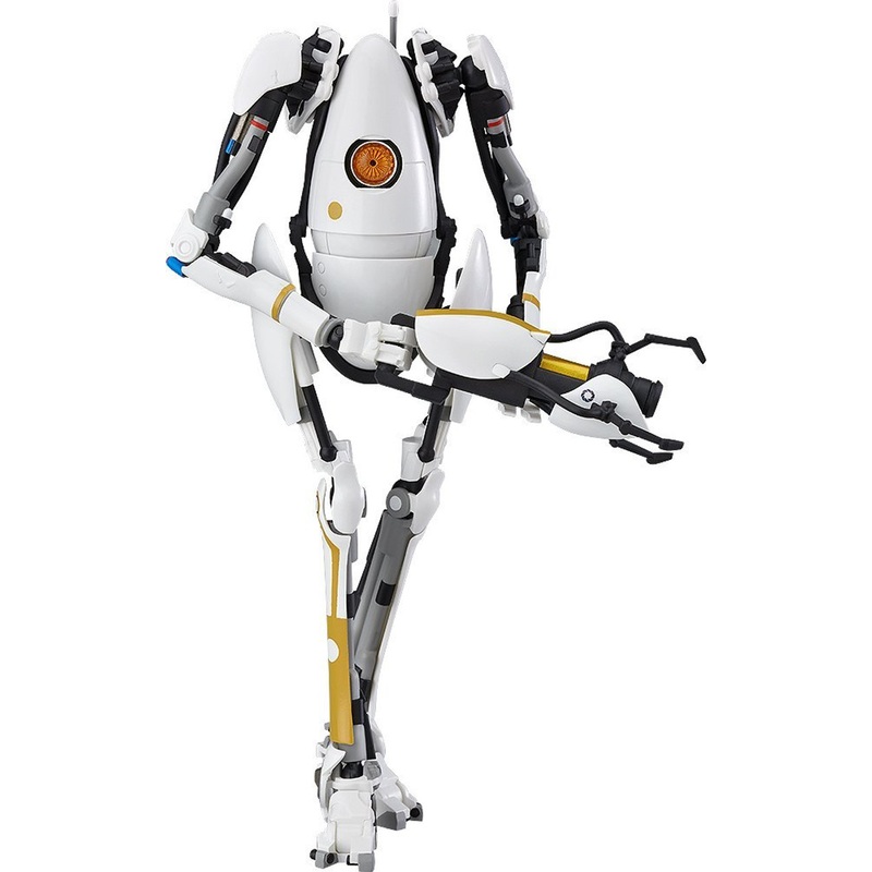 Good Smile Figma 343 P-Body Figure (Portal 2)