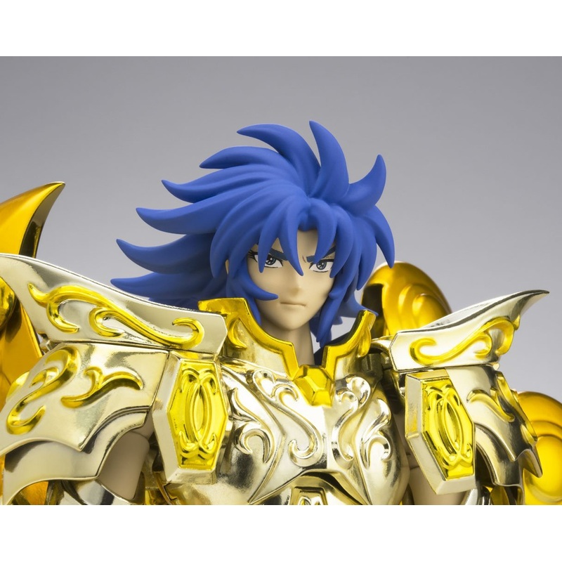 Bandai 128502 Saint Seiya Saint Cloth Myth EX Gemini Saga (God Cloth) 180mm Figure