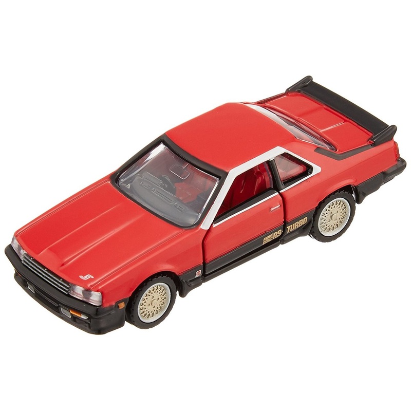 Takara Tomy Tomica Premium 20 Nissan Skyline HT 2000 Turbo RS (4904810866305)