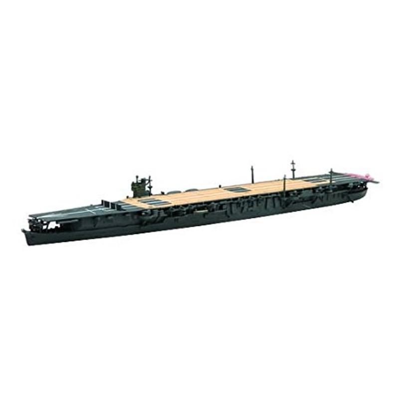 Fujimi TOKU SP58 IJN Aircraft Carrier Soryu 1938 and Mitsubishi A5M 1/700 scale