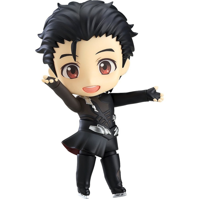 Good Smile Yuri!!! on ICE Nendoroid 736 Yuri Katsuki