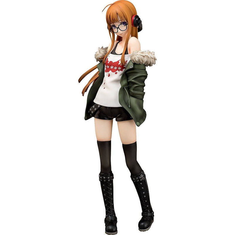 Phat! Futaba Sakura 1/7 Figure (Persona 5)