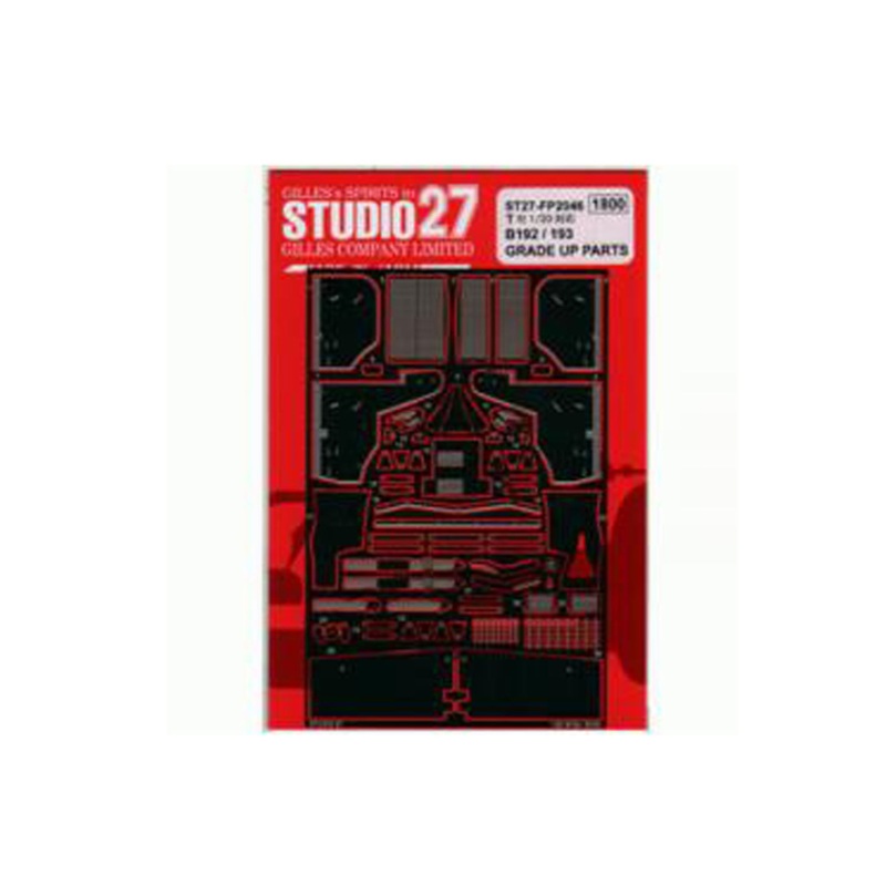 Studio27 ST27-FP2046 B192 Upgrade Parts for Tamiya 1/20