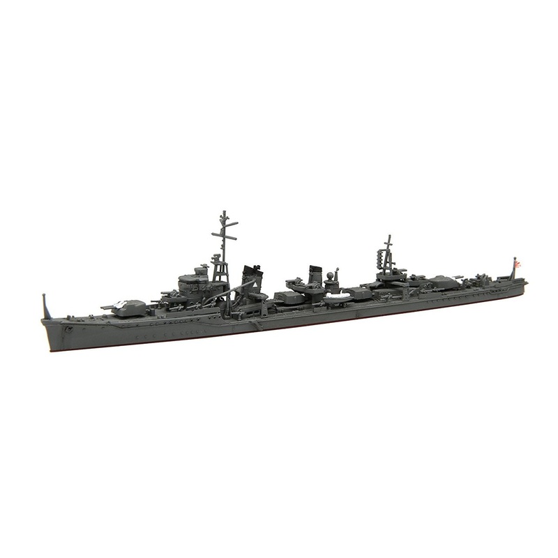 Fujimi TOKU SP76 IJN Destroyer Yukikaze 1945 DX 1/700 Scale Kit