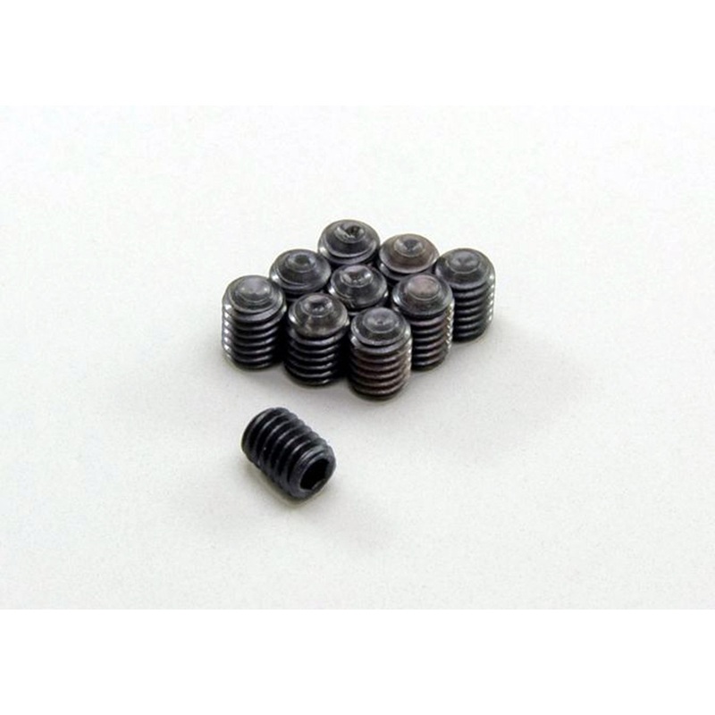 Kyosho 1-S53004 Set Screw(M3x4/10pcs)