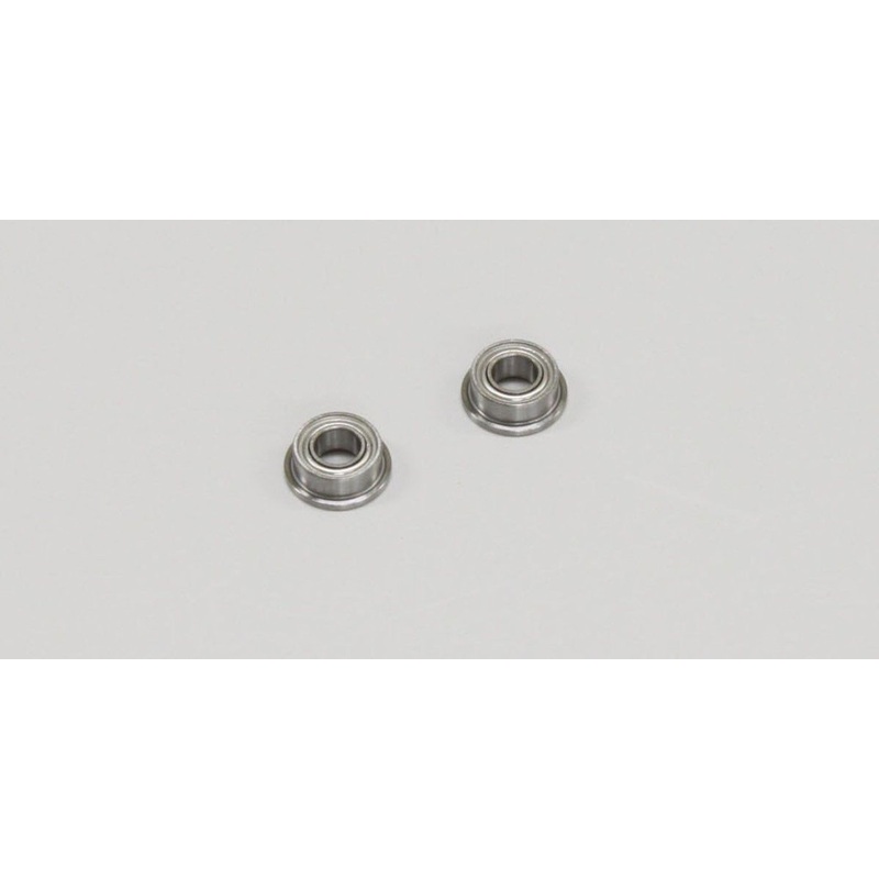 Kyosho BRG007F Flange Bearing(3x6x2.5) 2Pcs