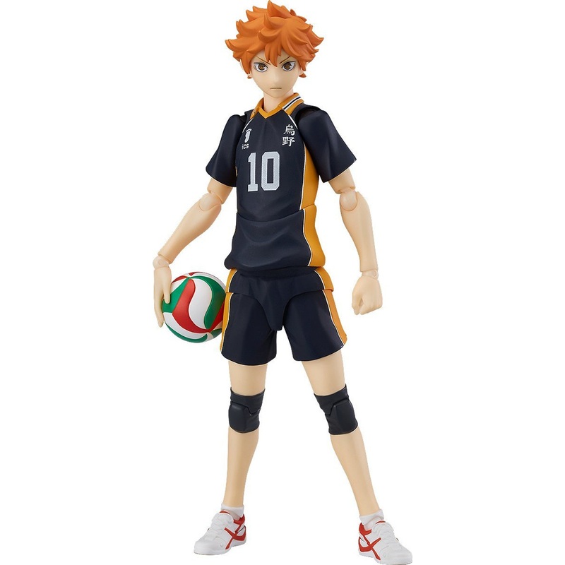 Max Factory Figma 358 Shoyo Hinata (Haikyu!!)