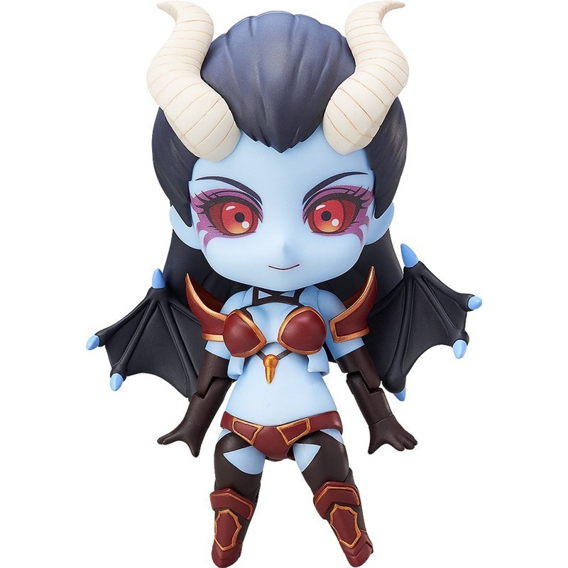 Good Smile Dota 2 Nendoroid 734 Queen Of Pain