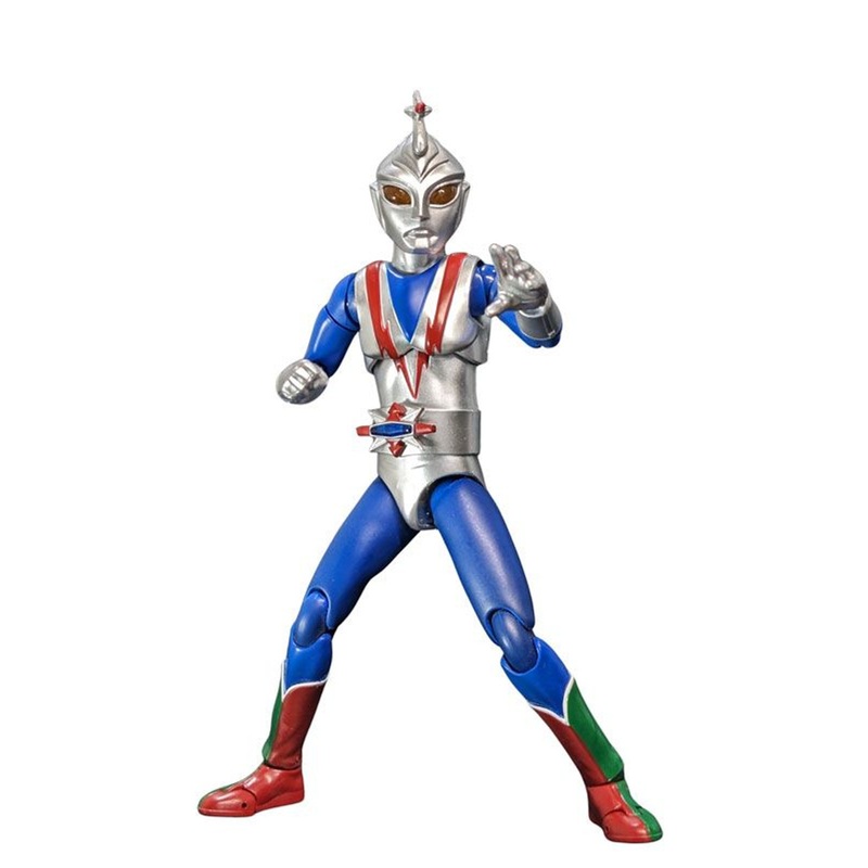 1000toys HAF (Hero Action Figure): Zone Fighter Ver.2 Figure