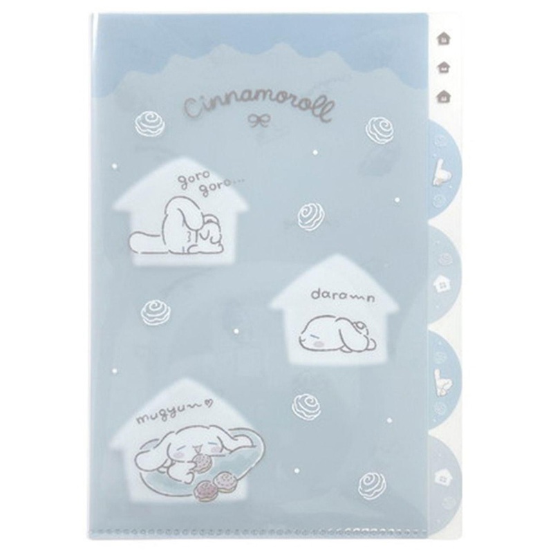 A4 Index File Dalarrin Life Cinnamoroll