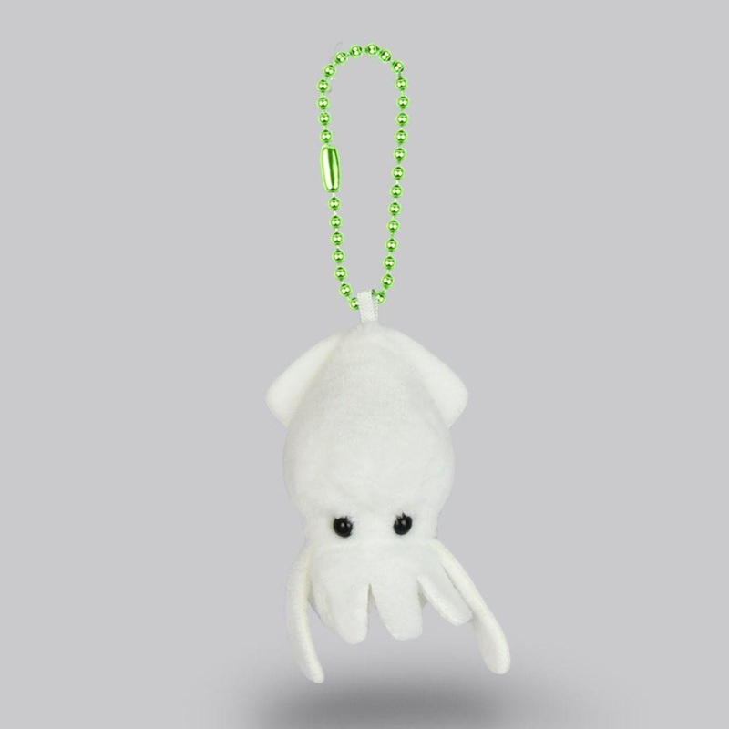 Amuse Puchimaru Animals Deluxe Squid