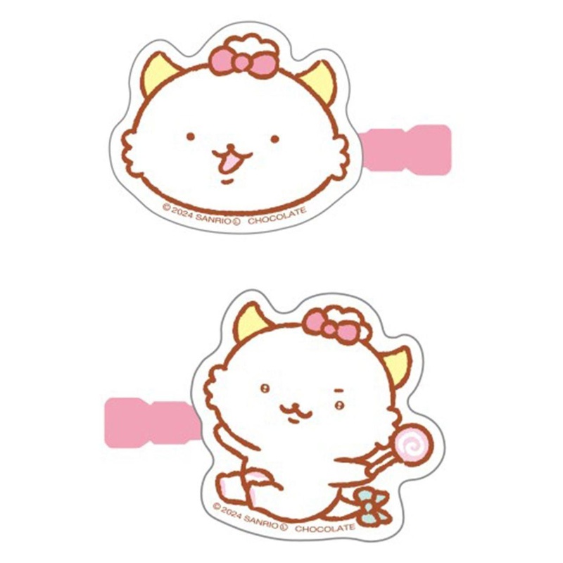 Ensky Gao Pawer Acrylic Multi Clip 2