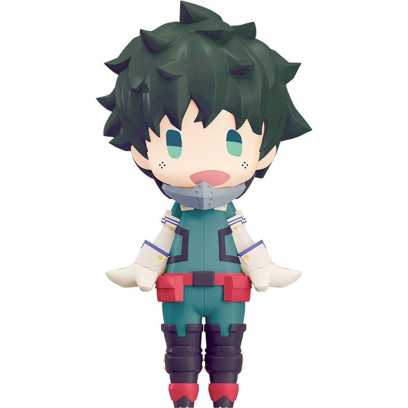 Good Smile Company HELLO! GOOD SMILE Izuku Midoriya Figure (My Hero Academia)