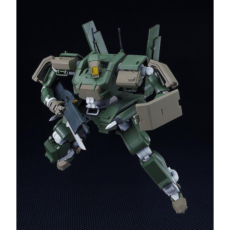 Good Smile Company MODEROID Type 24 Mobile Walking Combat Vehicle Rekka All-Purpose Type Plastic Model (Bang Brave Bang Bravern)