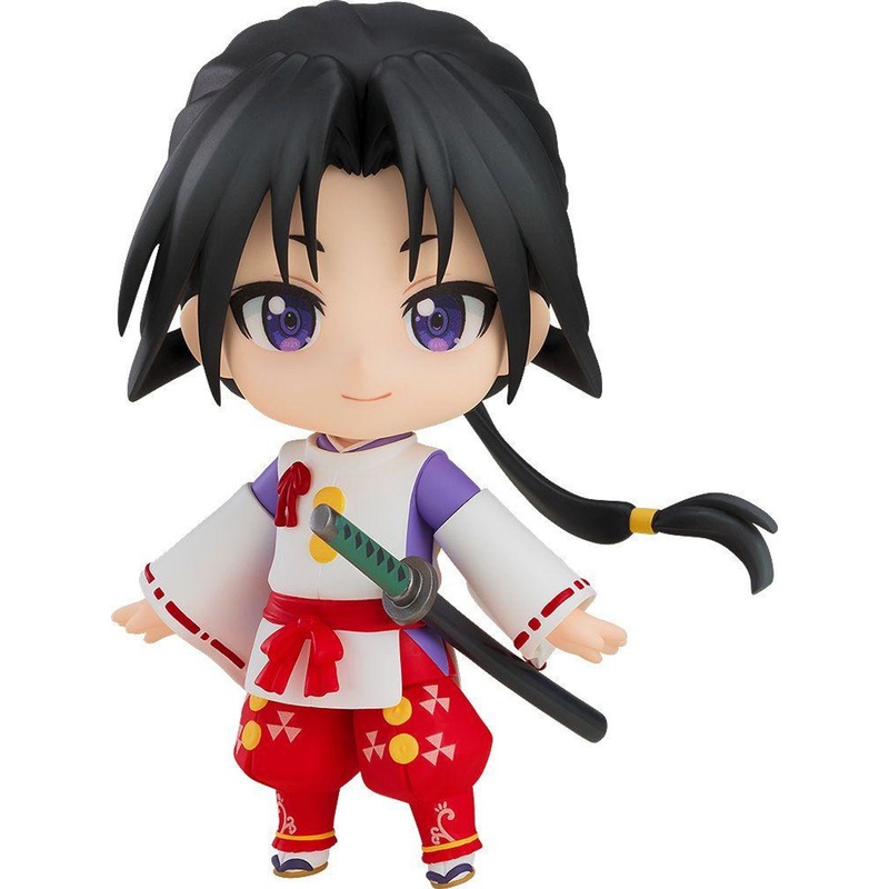 Good Smile Company Nendoroid Tokiyuki Hojo Figure (The Elusive Samurai)