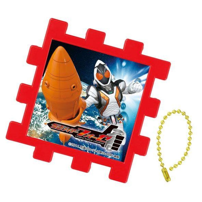 Jigsaw Puzzle Kamen Rider Kamen Rider Fourze (16 Pieces)