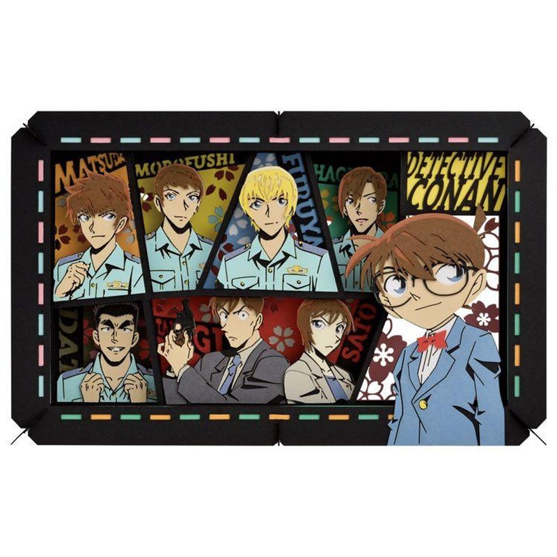 Jigsaw Puzzle  The Vow of Cherry Blossoms (Detective Conan)