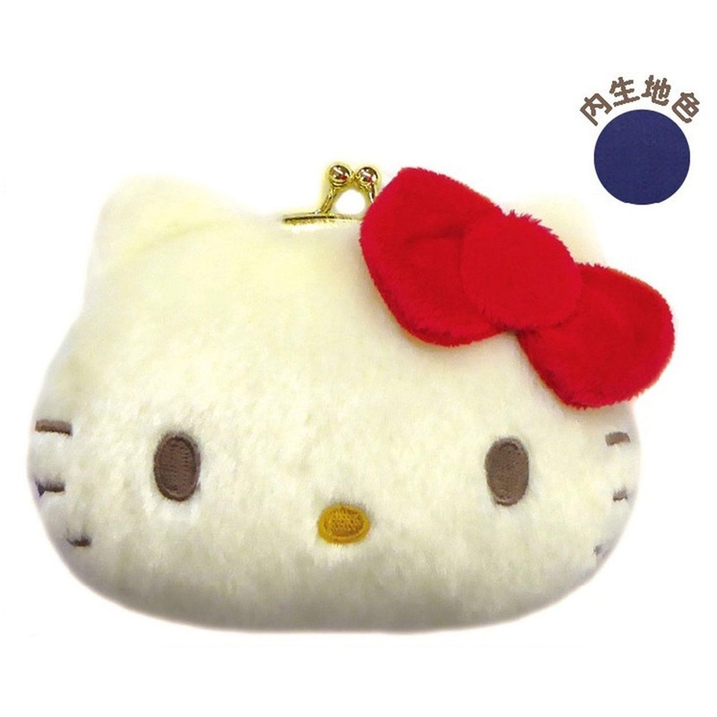 Kcompany Hello Kitty (1970s Series) Coin Purse Red 2