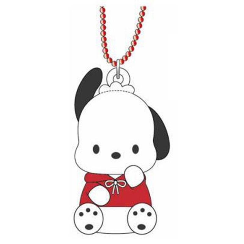 Kcompany Sanrio Characters PVC Mascot 4 Pochacco