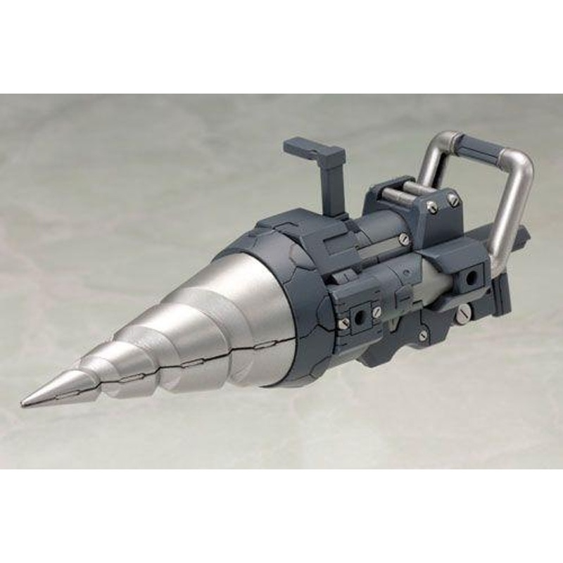 Kotobukiya M.S.G Modeling Support Goods Heavy Weapon Unit Vortex Driver