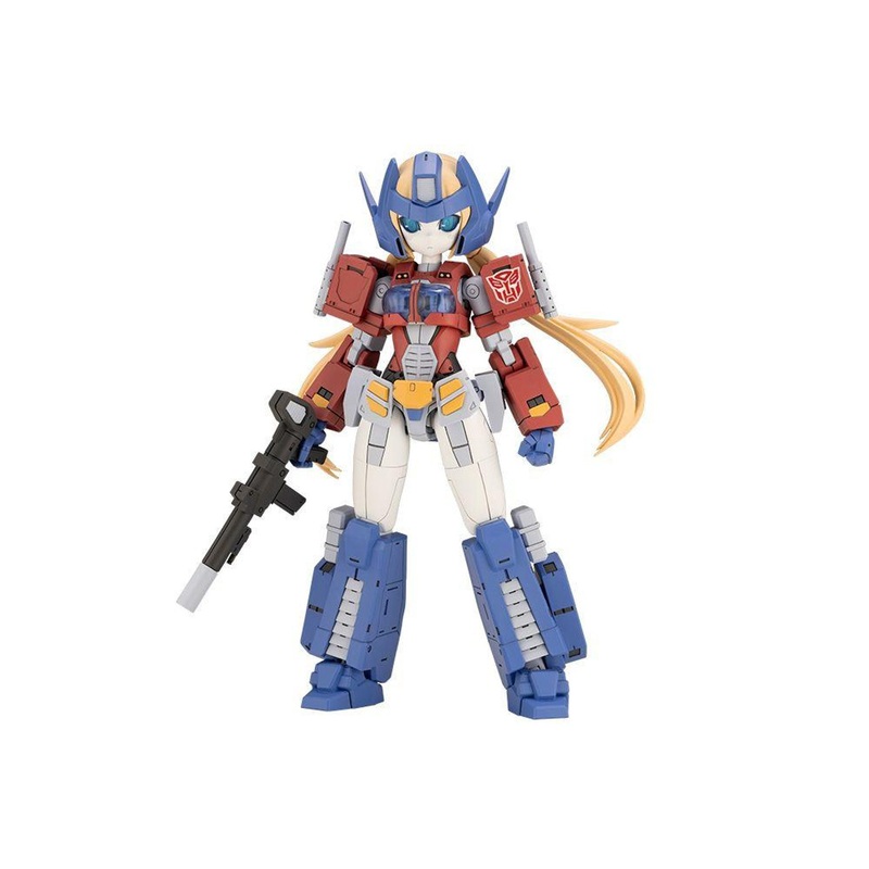 Kotobukiya Optimus Prime Humikane Shimada Ver. Plastic Model (Transformers)