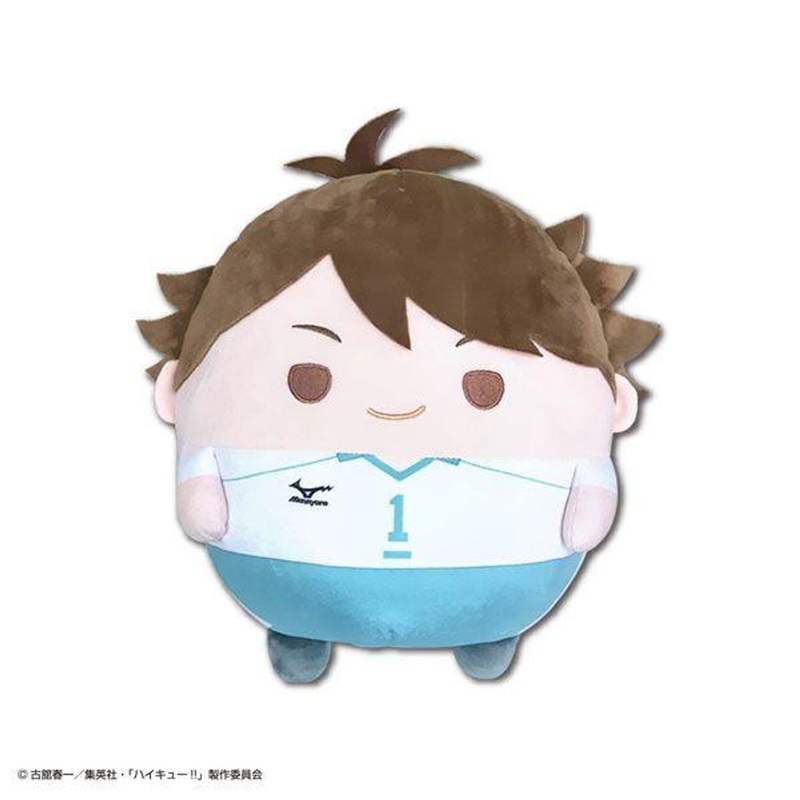 Max Limited Haikyuu!! Fuwakororin BIG Size – Toru Oikawa Plush Toy