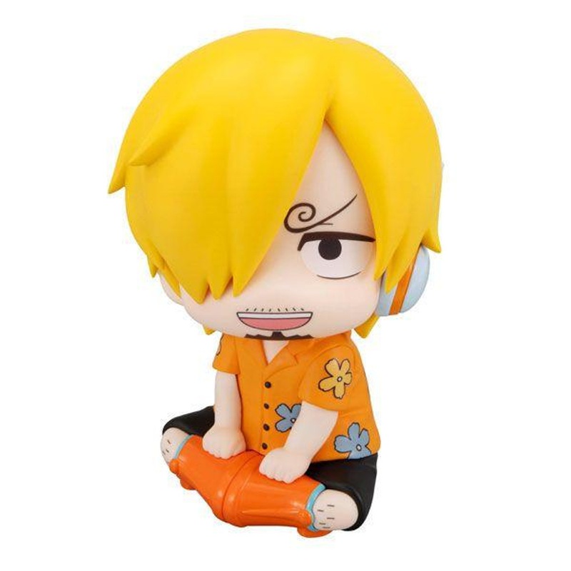 MegaHouse LookUp Sanji Future Island Ver. Figure (ONE PIECE)
