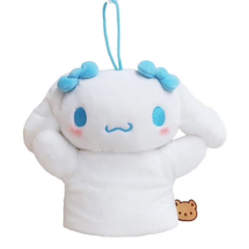 Nakajima Sanrio Hand Puppet Cinnamoroll
