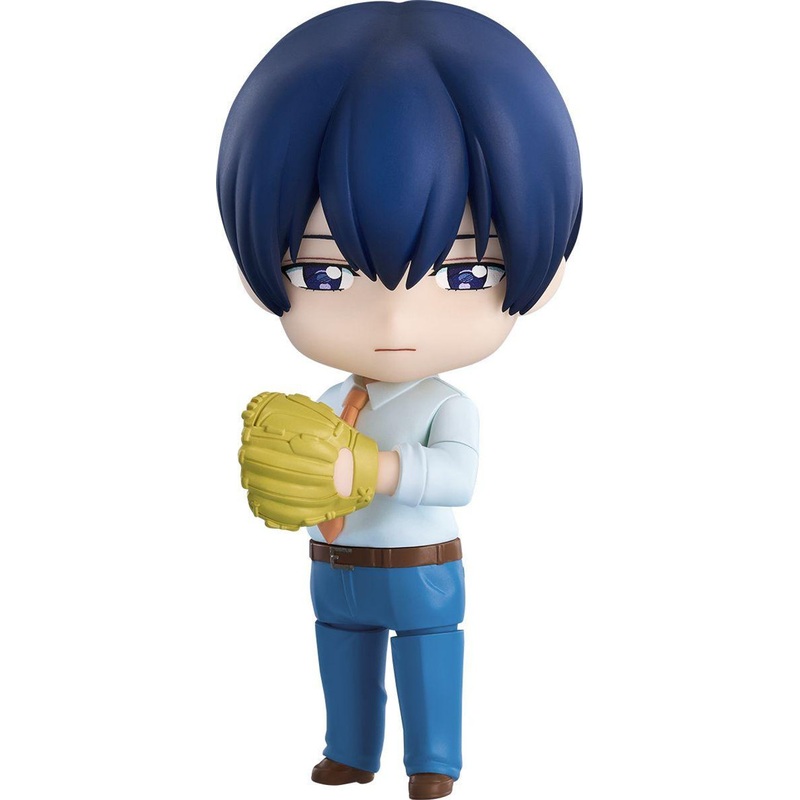 ORANGE ROUGE Nendoroid Haruka Kiyomine Figure (Oblivion Battery)