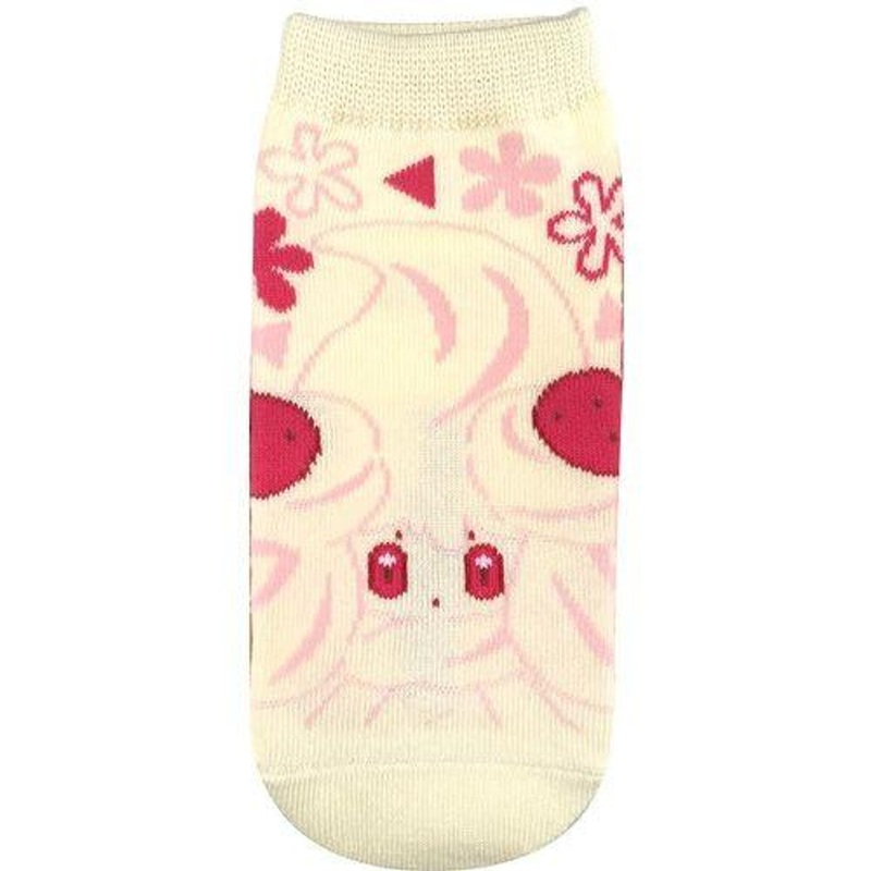 Pokemon Center Character Socks Alcremie Fairy Junior (1521cm)